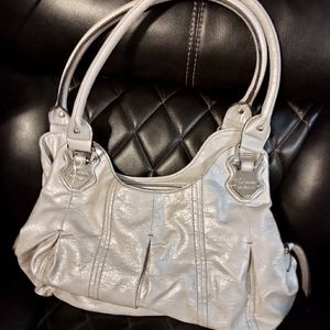 Genna DeRossi Grey Purse